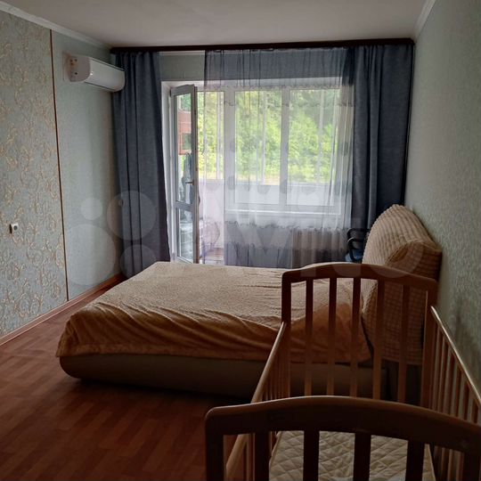 2-к. квартира, 54 м², 7/10 эт.