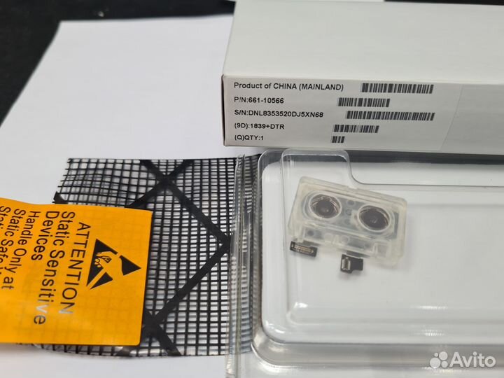 Apple iPhone XS оригинал камера (aasp)