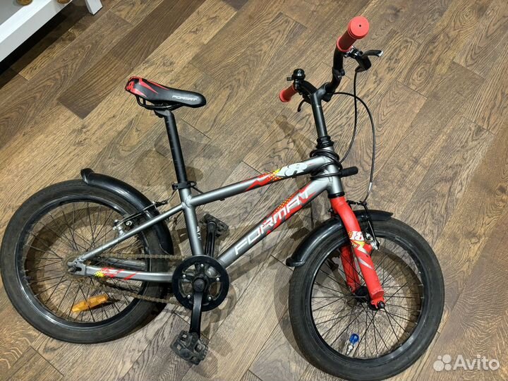 Велосипед format kids 18