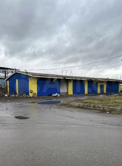Склад, 510 м²