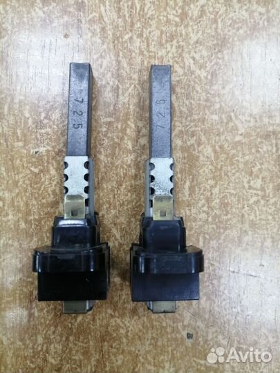 Щётки для двигателя пылесоса samsung