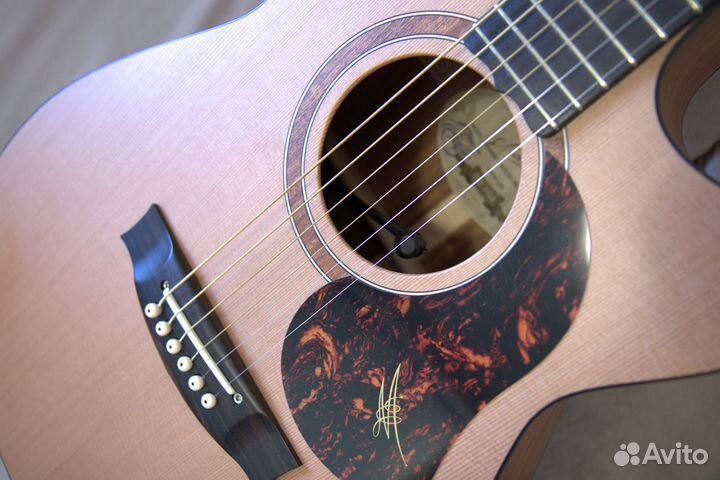 Электроакустическая гитара Maton srs808c, массив