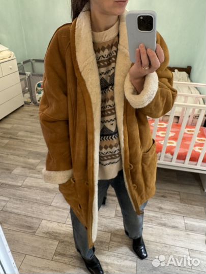 Дубленка натуральная