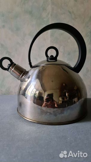 Чайники электрические, газовые бу