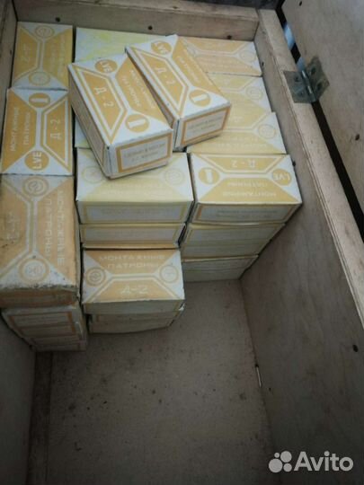 Монтажные патроны Д2