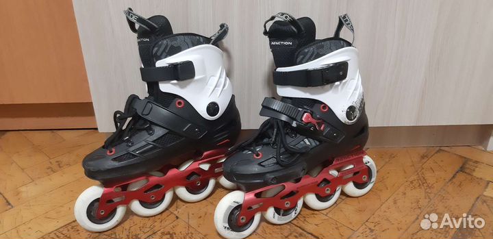 Детские ролики и защита