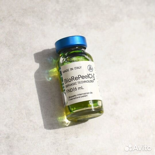 Пилинг биорепил biorepeelcl3