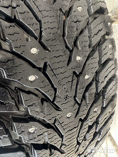 Nokian Tyres Hakkapeliitta 9 SUV 285/50 R19