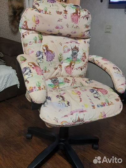 Компьютерное кресло бу