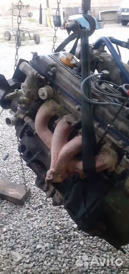 Двигатель 405евро 2