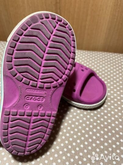 Сандали детские для девочки