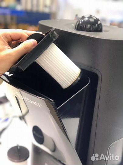 Пылесос Stylance Vearto для сбора волос