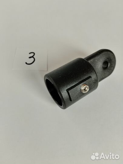 Детали лодочного тента