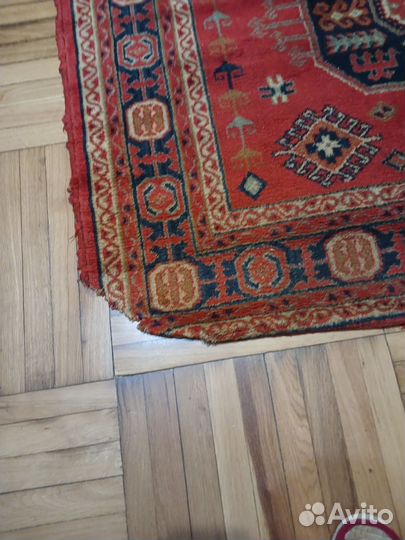 Ковры шерсть бу СССР