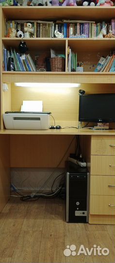 Компьютерный стол