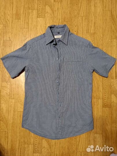 Рубашка мужская S
