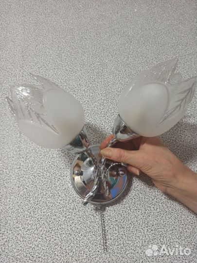 Светильник настенный