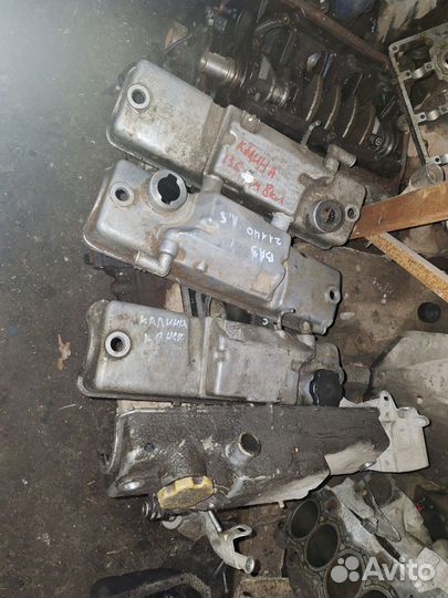 Крышка клапанная ваз калина 2114