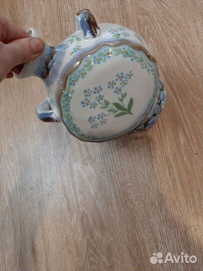 Штофы и графины СССР