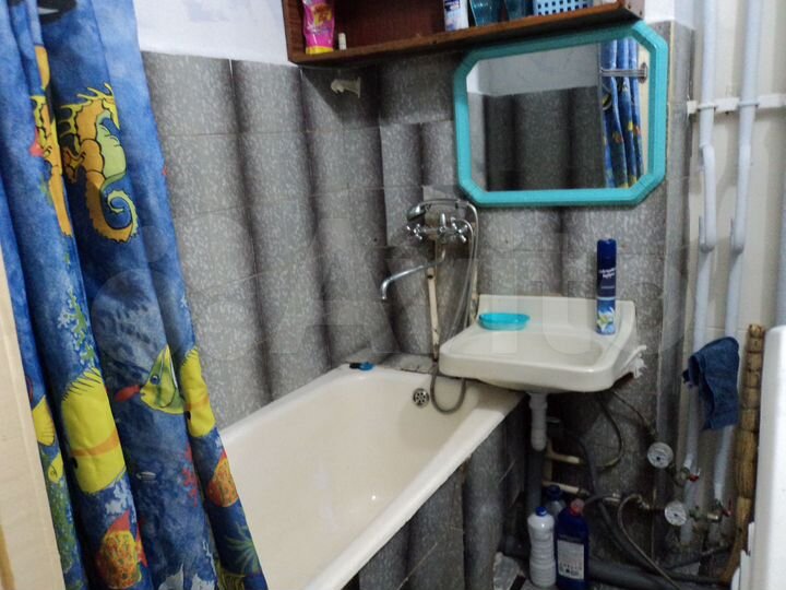 1-к. квартира, 31,1 м², 4/5 эт.