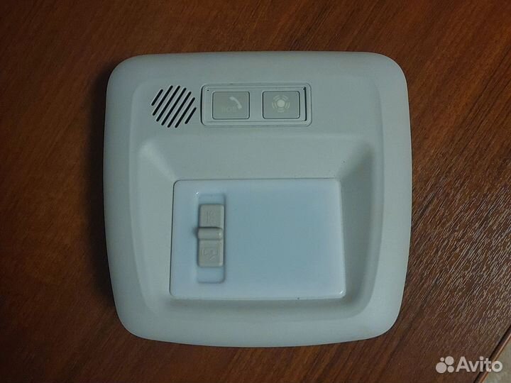 Плафон освещения салона нива тревел