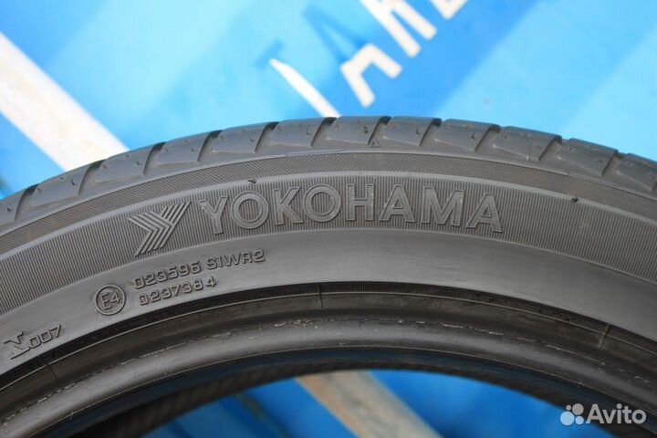 Yokohama Advan ST V802 245/45 R20 98J