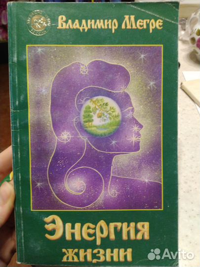 Энергия жизни Владимир Мегре