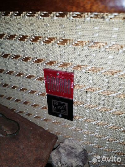 Радиола СССР Ригонда, радиоприёмник Стрела Воронеж