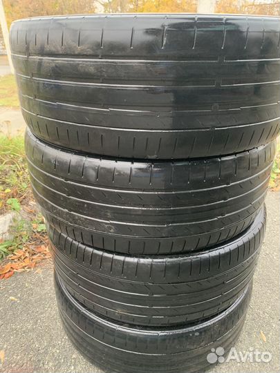 Continental ContiSportContact 235/45 R20 100