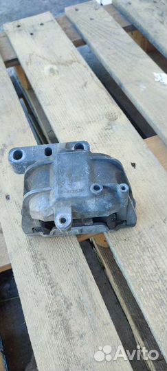 Skoda octavia a5 подушка двигателя