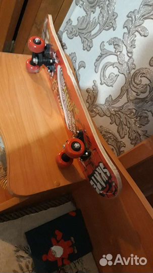 Скейтборд детский