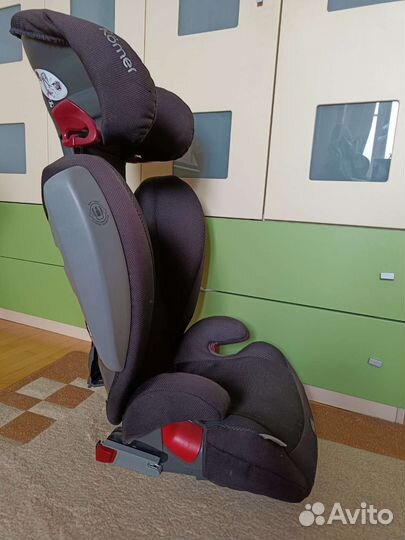 Автокресло britax romer kidfix