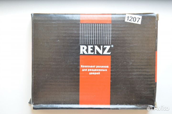 Комплект роликов Rezen для двери Купе