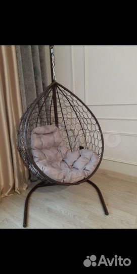 Качели,кокон