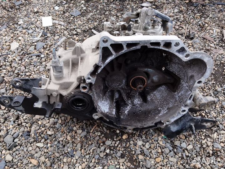 МКПП 5-ступ Kia ceed 1 ED Сид 09-11г рестайл