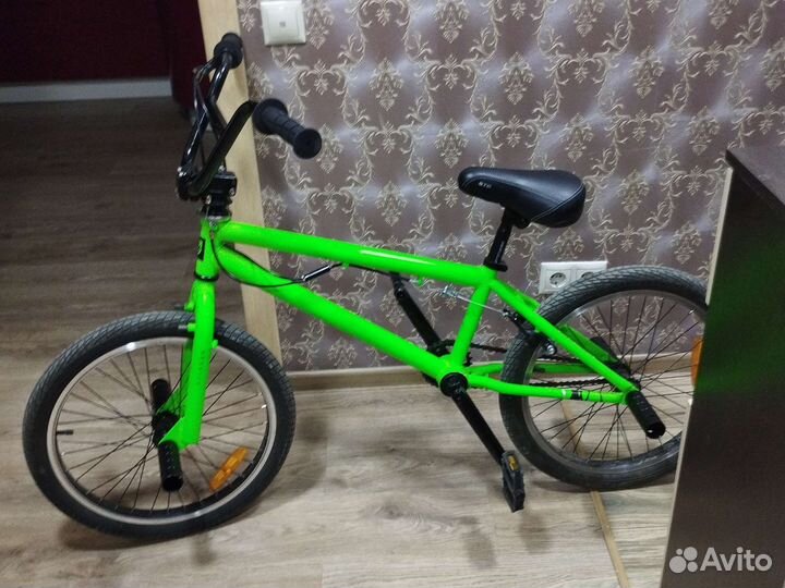 Велосипед bmx shift stinger