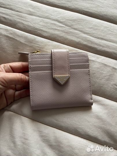 Кошелёк Prada, оригинал