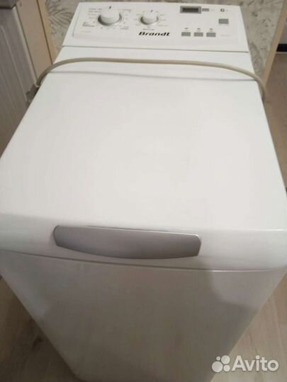 Стиральная машина Brandt на з/ч или ремонт