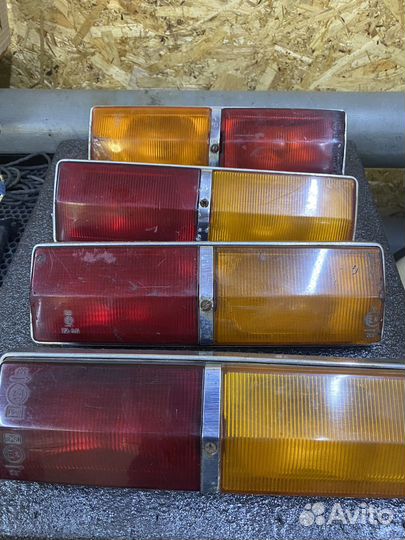 Фары задние ваз 2101