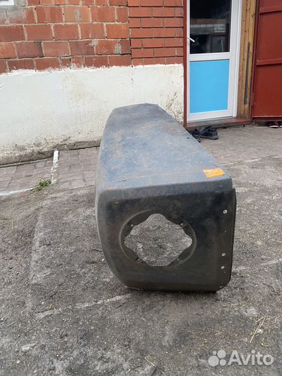 Газ 3307 правое крыло