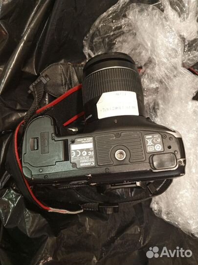 Фотоаппарат Canon EOS 7D Kit