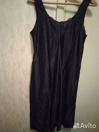 Комбинация чёрная новая. ЧССР