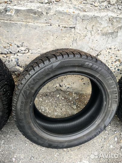 Bridgestone Ice Cruiser 7000 195/55 R15 85T