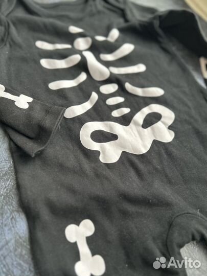 Слип скелет 86-92 george