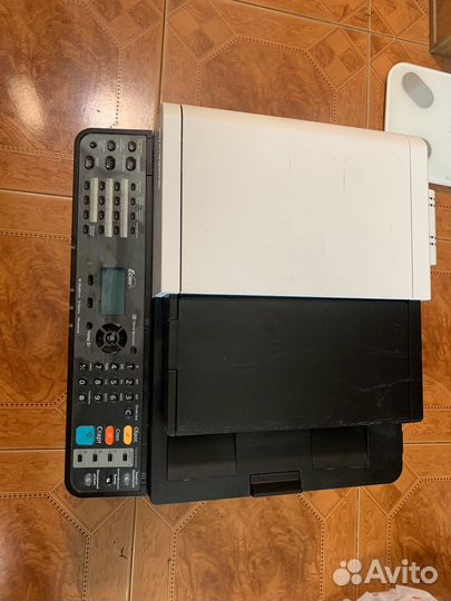 Мфу Kyocera Ecosys M2635dn