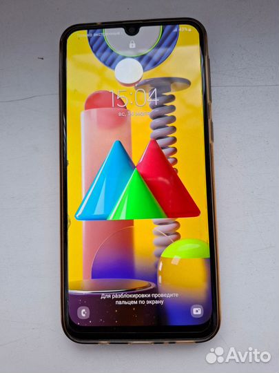 Samsung Galaxy M31, 6/128 ГБ