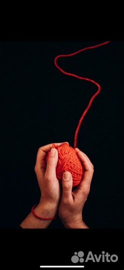 Браслет оберег