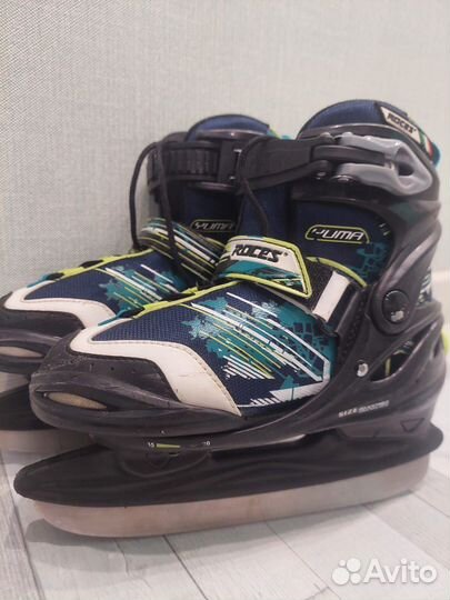 Коньки детские Roces Yuma