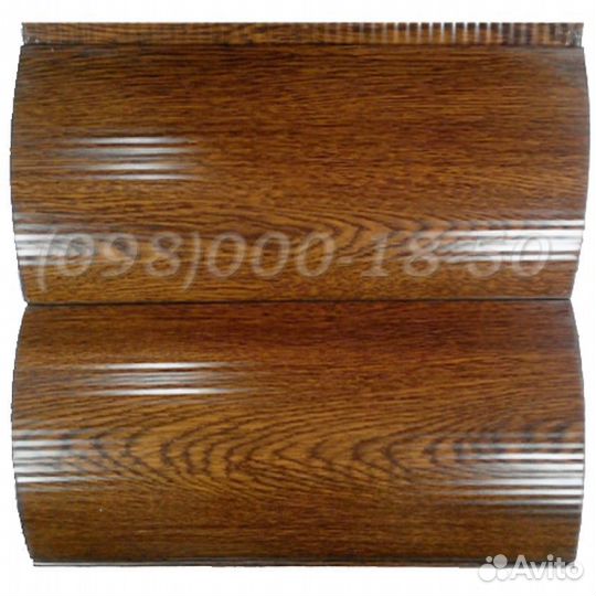 Металлический блок хаус