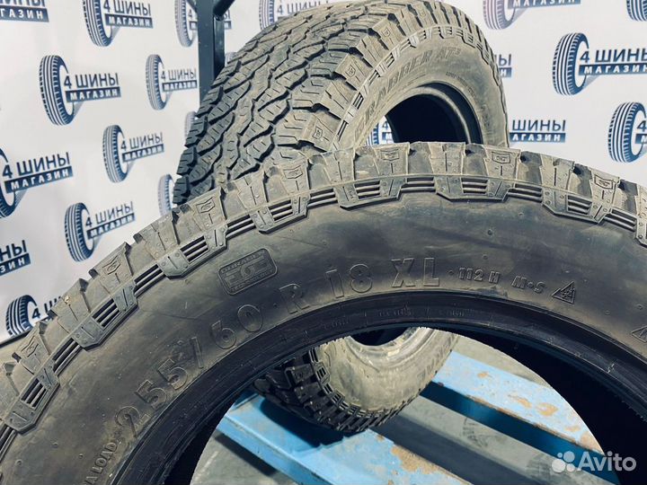 General Tire Grabber AT3 255/60 R18 112H
